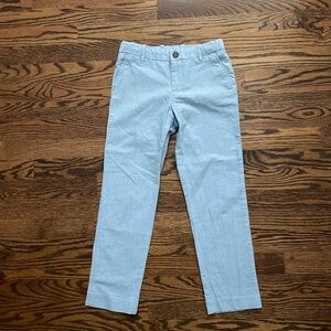 Lightweight blue dress pants—size 10